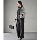 フロッキードットシアーカーディガン | rps | 詳細画像2