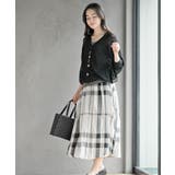 多釦透かしドルマンニットカーディガン | rps | 詳細画像10