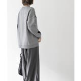 ハートジャガードワイドニットプルオーバー | rps | 詳細画像20 