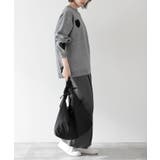 ハートジャガードワイドニットプルオーバー | rps | 詳細画像21 