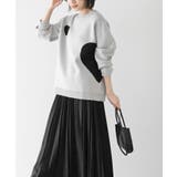 ハートジャガードワイドニットプルオーバー | rps | 詳細画像24 