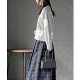 フラワーシャギーニットプルオーバー | rps | 詳細画像11