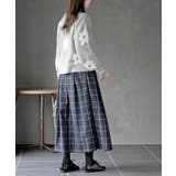 フラワーシャギーニットプルオーバー | rps | 詳細画像13