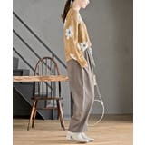 フラワーシャギーニットプルオーバー | rps | 詳細画像21