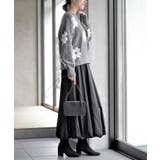 フラワーシャギーニットプルオーバー | rps | 詳細画像5