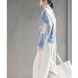 ブロック配色柄ニットプルオーバー | rps | 詳細画像11 