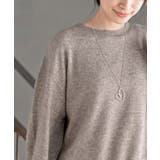 裾布帛ドッキングニットプルオーバー | rps | 詳細画像22 