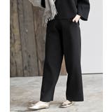 Vネックニットプルオーバー+ニットパンツセットアップ | rps | 詳細画像18