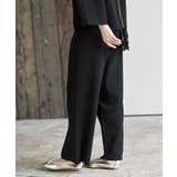 Vネックニットプルオーバー+ニットパンツセットアップ | rps | 詳細画像19