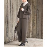 Vネックニットプルオーバー+ニットパンツセットアップ | rps | 詳細画像21