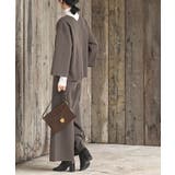 Vネックニットプルオーバー+ニットパンツセットアップ | rps | 詳細画像22