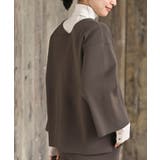 Vネックニットプルオーバー+ニットパンツセットアップ | rps | 詳細画像26