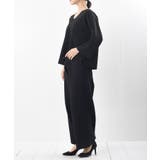 Vネックニットプルオーバー+ニットパンツセットアップ | rps | 詳細画像31