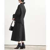 ボートネックニットプルオーバー+ニットスカートセットアップ | rps | 詳細画像11