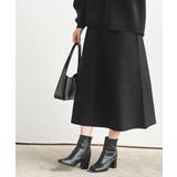 ボートネックニットプルオーバー+ニットスカートセットアップ | rps | 詳細画像18