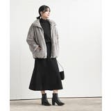 ボートネックニットプルオーバー+ニットスカートセットアップ | rps | 詳細画像19