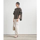 ボートネックニットプルオーバー+ニットスカートセットアップ | rps | 詳細画像28