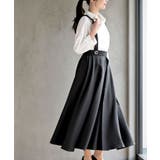 BIGリングダブルクロスジャンパースカート | rps | 詳細画像27 