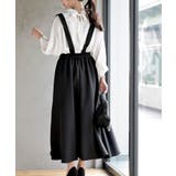 BIGリングダブルクロスジャンパースカート | rps | 詳細画像28 