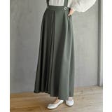 BIGリングダブルクロスジャンパースカート | rps | 詳細画像8 