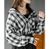 ホットフィックス２ＷＡＹチェックＢＩＧシャツ | rps | 詳細画像1 