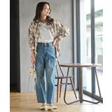 ホットフィックス２ＷＡＹチェックＢＩＧシャツ | rps | 詳細画像10 