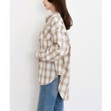 ホットフィックス２ＷＡＹチェックＢＩＧシャツ | rps | 詳細画像19 