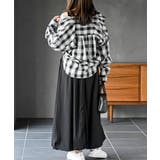 ホットフィックス２ＷＡＹチェックＢＩＧシャツ | rps | 詳細画像4 