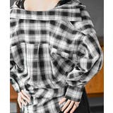 ホットフィックス２ＷＡＹチェックＢＩＧシャツ | rps | 詳細画像7 