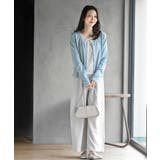 レースレイヤー風カーデプルオーバー | rps | 詳細画像10 