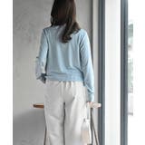 レースレイヤー風カーデプルオーバー | rps | 詳細画像12 