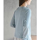 レースレイヤー風カーデプルオーバー | rps | 詳細画像17 