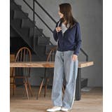 レースレイヤー風カーデプルオーバー | rps | 詳細画像18 