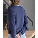 レースレイヤー風カーデプルオーバー | rps | 詳細画像24 