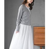 レースレイヤー風カーデプルオーバー | rps | 詳細画像3 