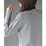 レースレイヤー風カーデプルオーバー | rps | 詳細画像7 