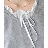 レースレイヤー風カーデプルオーバー | rps | 詳細画像9 