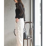 透かし編みダブルＺＩＰニットカーディガン | rps | 詳細画像21 