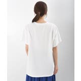 ラインストーンリボンプリントBIGT | rps | 詳細画像19