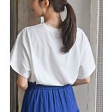 ラインストーンリボンプリントBIGT | rps | 詳細画像8