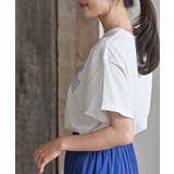 ラインストーンリボンプリントBIGT | rps | 詳細画像9