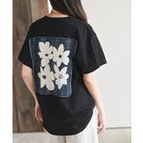 デニムフラワーBIGT | rps | 詳細画像16