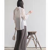 ホットフィックスシアーブラウス | rps | 詳細画像4 