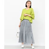 フレアーリボン袖７分プルオーバー | rps | 詳細画像16 