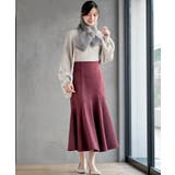 ボリューム袖ボトルネックリブニットプルオーバー | rps | 詳細画像22 