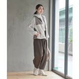 ボリューム袖ボトルネックリブニットプルオーバー | rps | 詳細画像23 