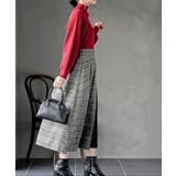 ボリューム袖ボトルネックリブニットプルオーバー | rps | 詳細画像41 