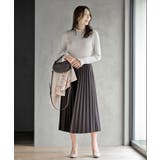 フリルネックリブニットプルオーバー | rps | 詳細画像33