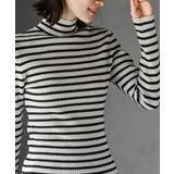 ハイネックリブニットプルオーバー | rps | 詳細画像11 