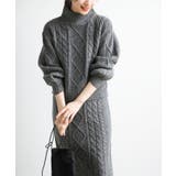 ウール混ニットセットアップ | rps | 詳細画像10 